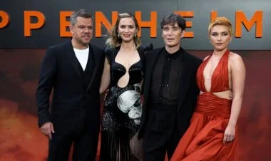 “Oppenheymer” “Qızıl qlobus” aldı