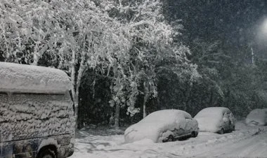 Moldovada güclü qar səbəbindən məktəb tətilləri uzadılıb