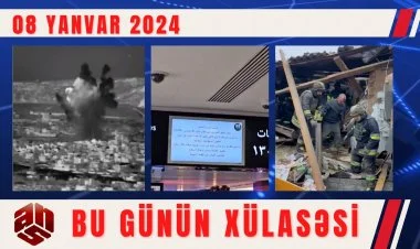 08.01.2024 ANS TV-nin videoxülasəsi II