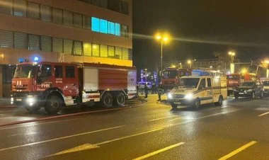 Yanğında zərər çəkən 15  körpədən 6-sının vəziyyəti ağırdır