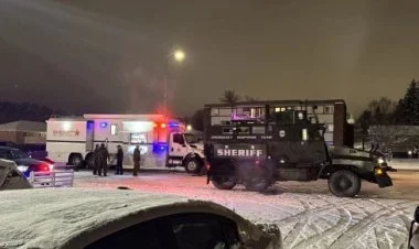 ABŞ-da moteldə silahlı insident olub, üç nəfər ölüb