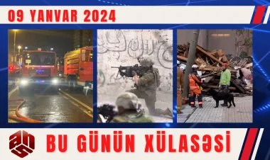 09.01.2024 ANS TV-nin videoxülasəsi I
