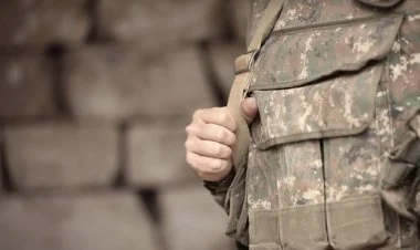 Ermənistanda hərbçi ölümü ilə bağlı cinayət işi açııldı