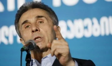 Gürcüstanın "Boz kardinalı" Prezident ola bilər