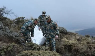 Gün ərzində ikinci erməni zabiti güllələnib