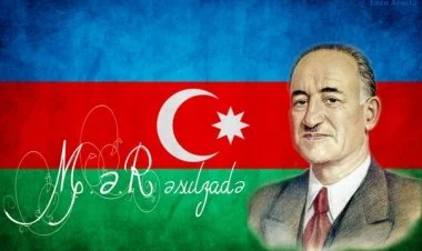 Rəsulzadənin 140 illiyi ilə bağlı Tədbirlər planı