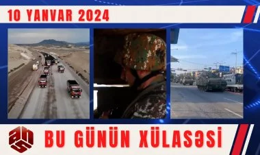 10.01.2024 ANS TV-nin videoxülasəsi I