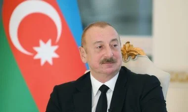 Prezident Heydər Əliyevin doğum günü ilə bağlı paylaşım etdi