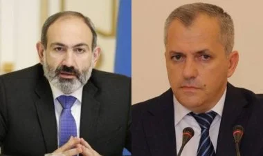 Şahramanyan “Artsax”ın buraxılması qərarını yenə ləğv edib