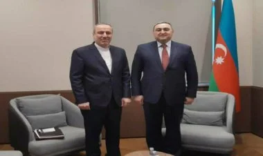 İranın Naxçıvandakı yeni Baş konsulu fəaliyyətə başladı
