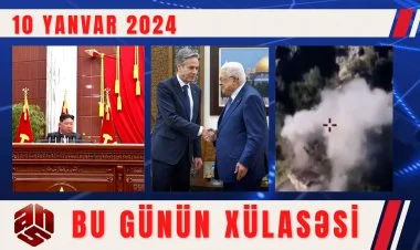 10.01.2024 ANS TV-nin videoxülasəsi II