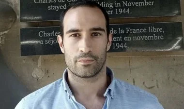 Martin Ryan Fransa kəşfiyyatının əməllərinin qurbanı olub