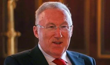 Türkiyənin ABŞ-dakı səfiri Ankaraya çağırıldı