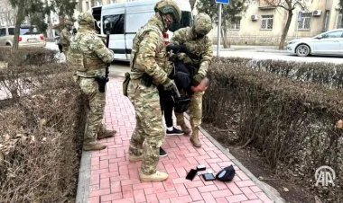 Qırğızıstanda dövlət çevrilişinin qarşısı alınıb