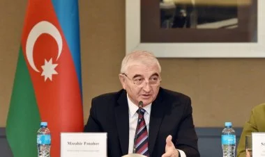 Məzahir Pənahov ən yaşlı qadın və kişi seçicini elan etdi