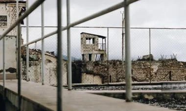 Şuşadan Ermənistana köçürülən məhbusların etirazı