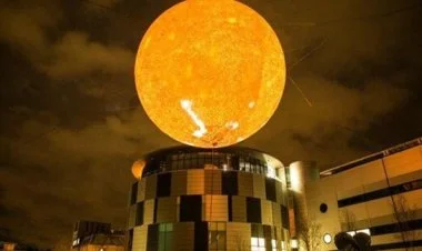 Çin "süni günəş" şirkəti yaradır