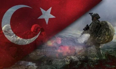 Antiterror əməliyyatı zamanı 9 türk əsgəri şəhid olub