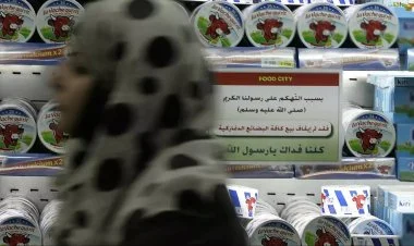 Fransada hicablı qadınların bazara girişi qadağan edilibmiş
