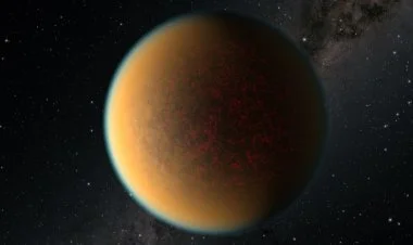 Yer kürəsinə yaxın ekzoplanet su ilə zəngin ola bilər