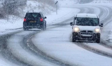 Bakıda yollar buz bağlayacaq
