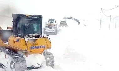 Ordumuz istənilən hava şəraitinə hazırlıqlıdır VİDEO