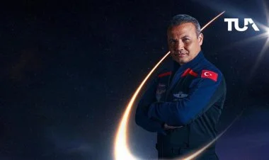 Yanvarın 19-da İlk türk astronavtı kosmosa uçacaq
