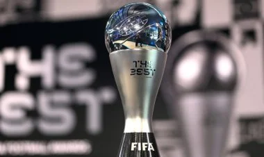 “The Best”: FIFA ötən ilin ən yaxşılarını açıqlayıb