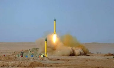İran silahlı qüvvələri İraq ərazisinə hava zərbələri endirib