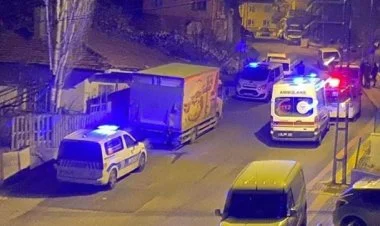 Ankarada silahlı hücum: 3 yaralı var