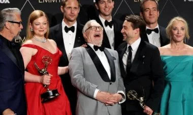 “Emmy” mükafatları təqdim olunub