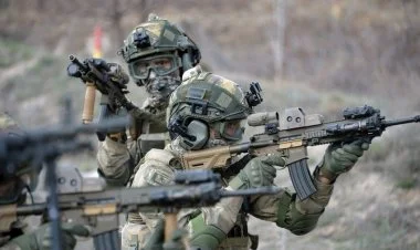 Hərbçilərimiz Qazaxıstanda hərbi təlimlərdə iştirak edəcək