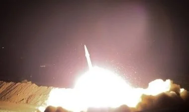 SEPAH bu dəfə də Pakistan ərazisini atəşə tutdu