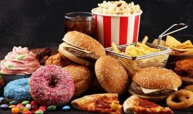 Dünyanın ən zərərli qidaları