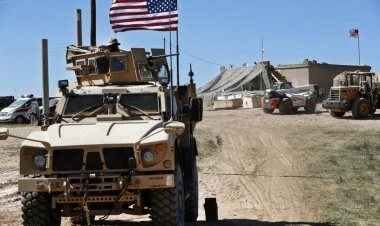 Suriyada ABŞ hərbi bazası boşaldılır