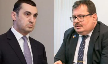 Ayxan Hacızadə Peter Mixalkonun cavabını verdi