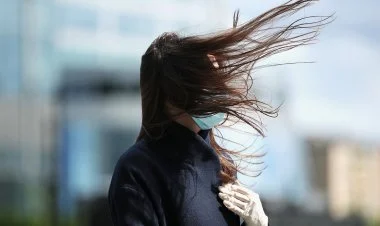 Bakı və Abşeronda güclü külək əsir