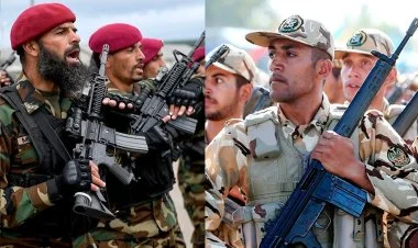 PAKİSTAN-İRAN gərginliyi YENİLƏNİR