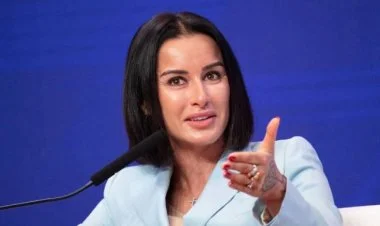 Rusiyanın erməni mənşəli teleaparıcısı Qazaxstana sataşdı