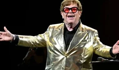 Elton Con EGOT titulunu alıb