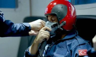 Bu gün ilk türk astronavt kosmosa uçacaq