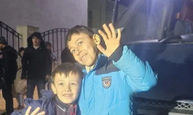 İlin ilk köçü: 127 nəfər doğma Füzuliyə yola düşdü FOTO