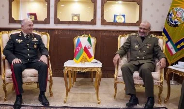 Azərbaycan-İran arasında hərbi təhsil sahəsində əməkdaşlıq