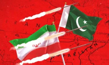Pakistan-İran qarşıdurması YENİLƏNİR