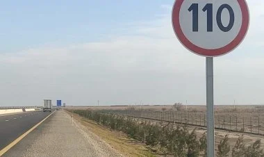 Ödənişli yolda radar yoxdur, kim istəyir artıq sürsün