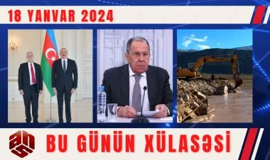 18.01.2024 ANS TV-nin videoxülasəsi II
