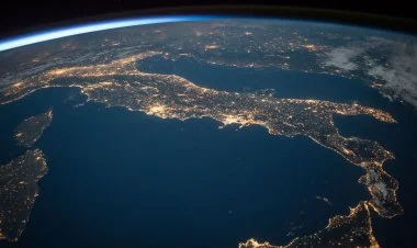 Dünyanın məşhur görməli yerləri 50 ildən sonra necə olacaq?