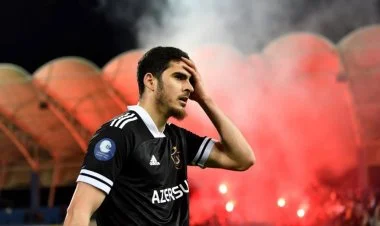 Millinin hücumçusu Ramil Şeydayev "Kocaelispor"a keçdi