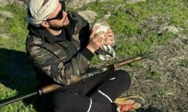 Nadir quşları ovlayan ərəb sahibkar cəzalandırıldı