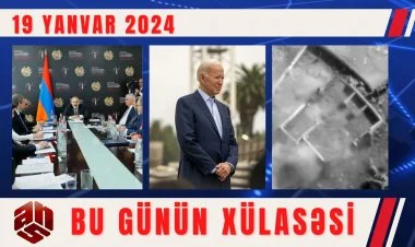 19.01.2024 ANS TV-nin videoxülasəsi II